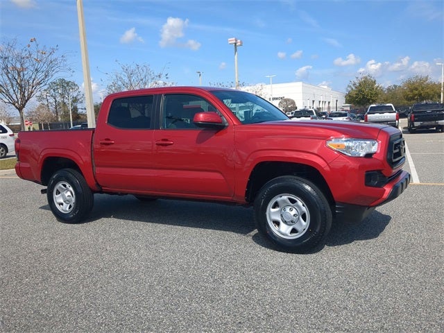 2022 Toyota TACOMA SR SR