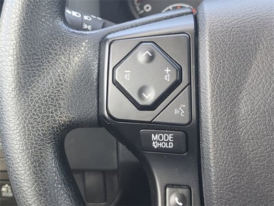 2022 Toyota TACOMA SR SR