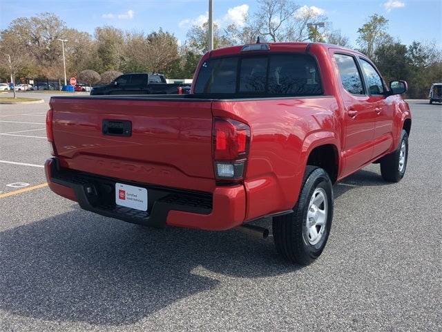 2022 Toyota TACOMA SR SR
