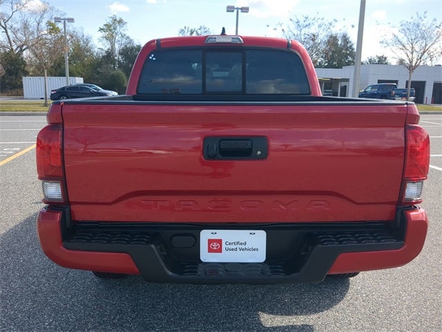 2022 Toyota TACOMA SR SR