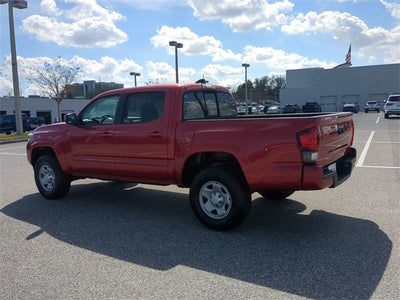 2022 Toyota TACOMA SR SR