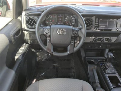 2022 Toyota TACOMA SR SR