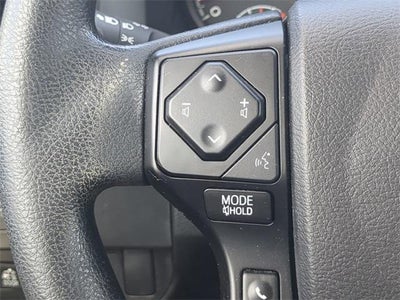 2022 Toyota TACOMA SR SR