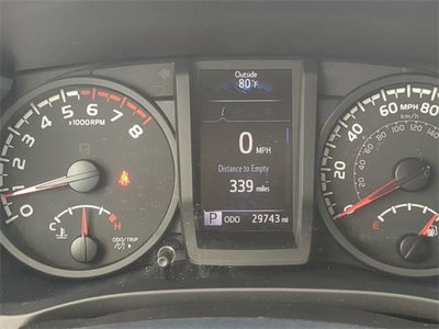 2022 Toyota TACOMA SR SR