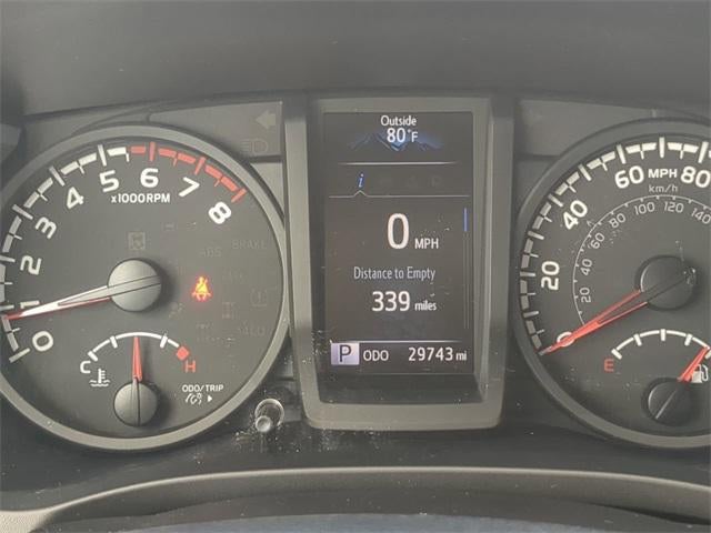 2022 Toyota TACOMA SR SR