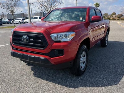 2022 Toyota TACOMA SR SR