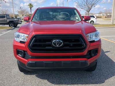 2022 Toyota TACOMA SR SR