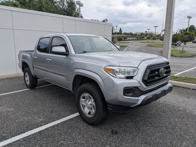 2022 Toyota Tacoma SR
