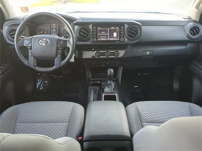 2023 Toyota TACOMA SR SR