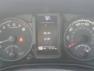 2023 Toyota TACOMA SR SR