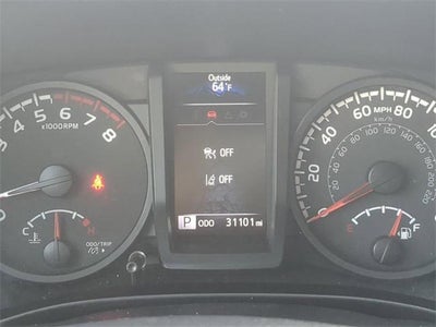 2023 Toyota TACOMA SR SR