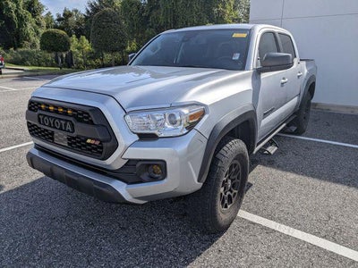 2023 Toyota Tacoma SR5 V6