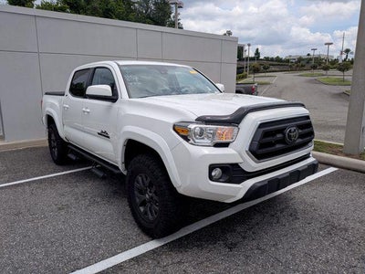 2023 Toyota Tacoma SR5 V6