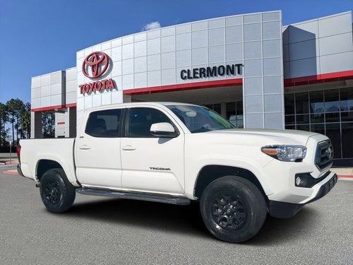 2022 Toyota TACOMA SR5 SR5 V6