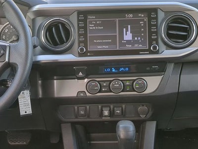 2022 Toyota TACOMA SR5 SR5 V6