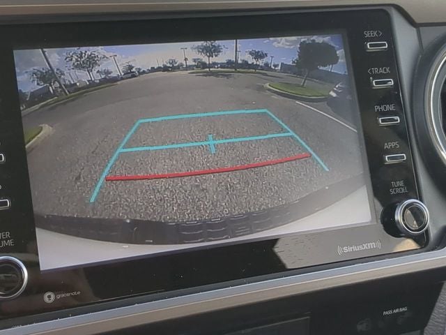 2022 Toyota TACOMA SR5 SR5 V6