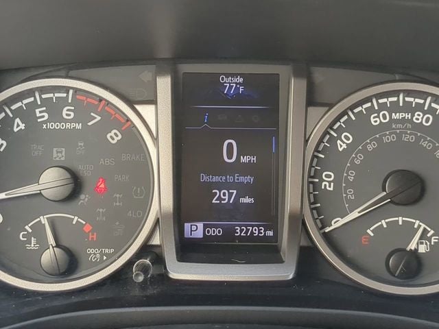 2022 Toyota TACOMA SR5 SR5 V6