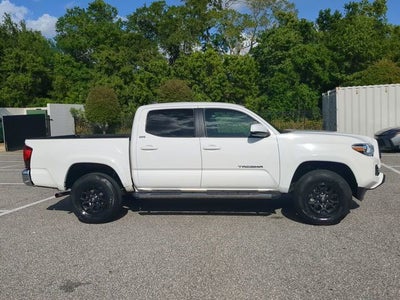 2022 Toyota TACOMA SR5 SR5 V6