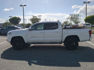 2022 Toyota TACOMA SR5 SR5 V6