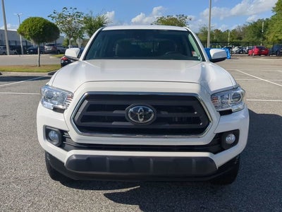 2022 Toyota TACOMA SR5 SR5 V6