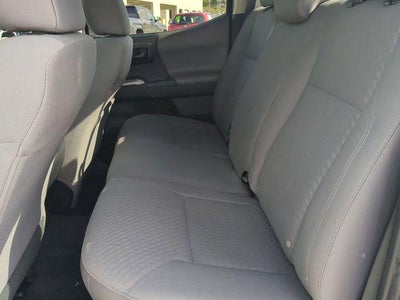 2022 Toyota TACOMA SR5 SR5 V6