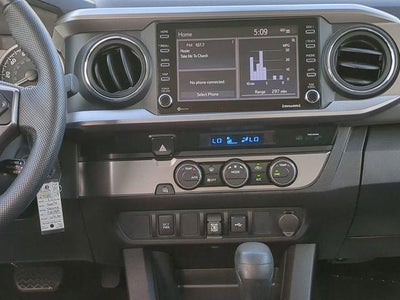 2022 Toyota TACOMA SR5 SR5 V6