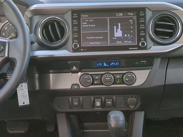 2022 Toyota TACOMA SR5 SR5 V6