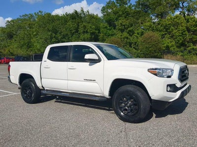 2022 Toyota TACOMA SR5 SR5 V6