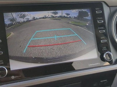 2022 Toyota TACOMA SR5 SR5 V6