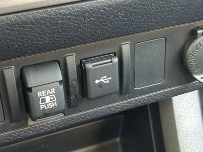 2022 Toyota TACOMA SR5 SR5 V6