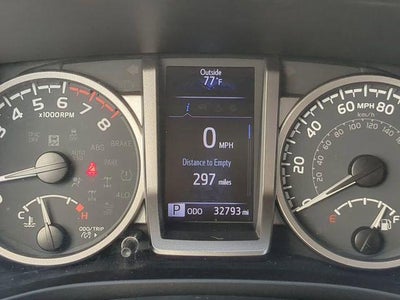 2022 Toyota TACOMA SR5 SR5 V6