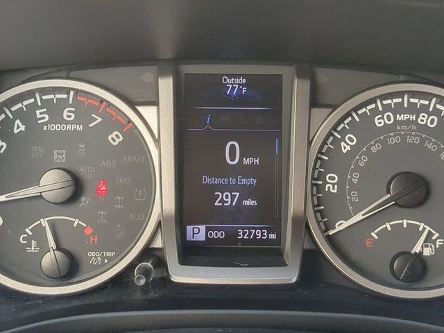 2022 Toyota TACOMA SR5 SR5 V6