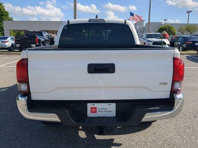 2022 Toyota TACOMA SR5 SR5 V6