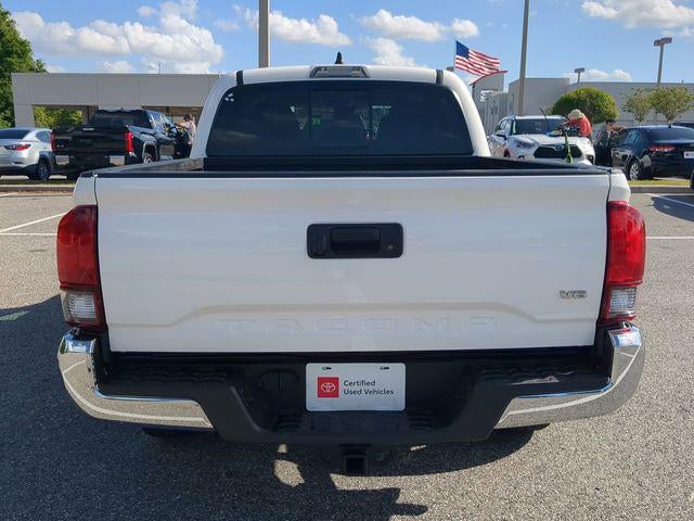 2022 Toyota TACOMA SR5 SR5 V6