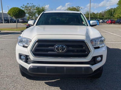 2022 Toyota TACOMA SR5 SR5 V6