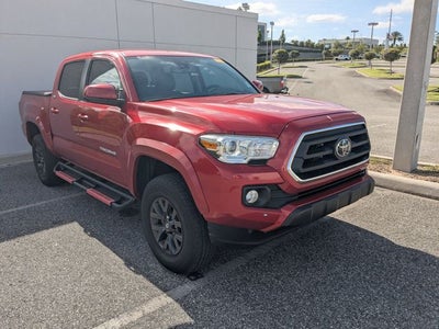 2023 Toyota TACOMA SR5 SR5 V6