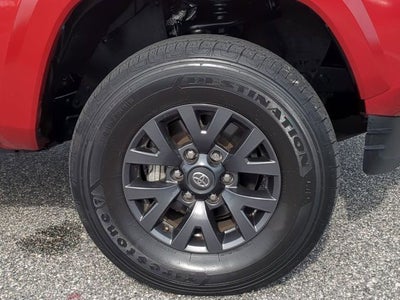 2023 Toyota TACOMA SR5 SR5 V6