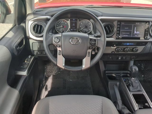2023 Toyota TACOMA SR5 SR5 V6