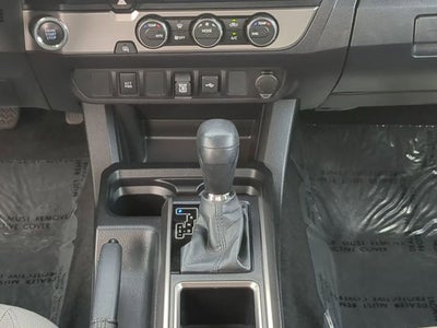 2023 Toyota TACOMA SR5 SR5 V6