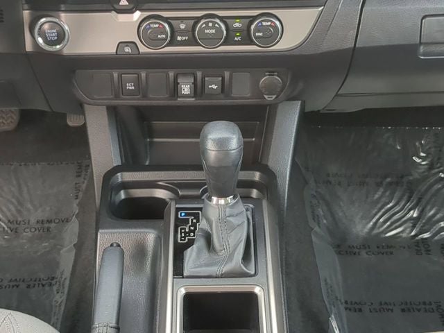 2023 Toyota TACOMA SR5 SR5 V6