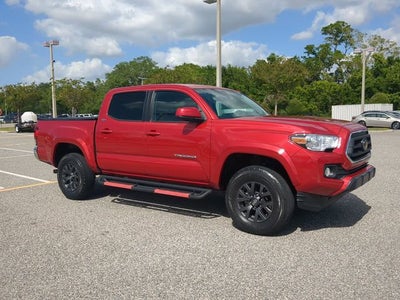 2023 Toyota TACOMA SR5 SR5 V6