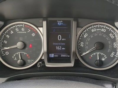 2023 Toyota TACOMA SR5 SR5 V6