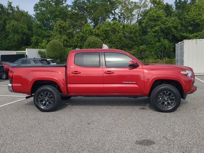 2023 Toyota TACOMA SR5 SR5 V6