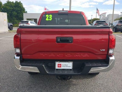 2023 Toyota TACOMA SR5 SR5 V6