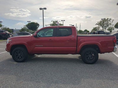2023 Toyota TACOMA SR5 SR5 V6