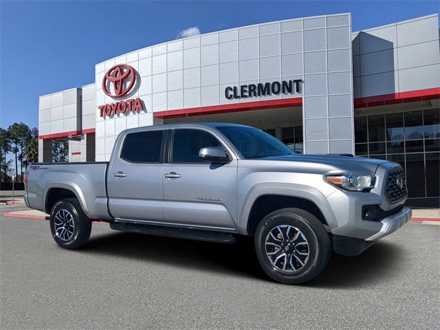 2021 Toyota TACOMA TRD SPORT SR5 V6