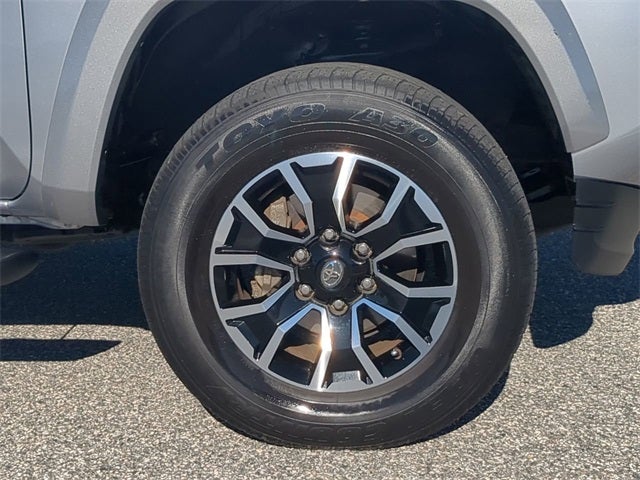 2021 Toyota TACOMA TRD SPORT SR5 V6