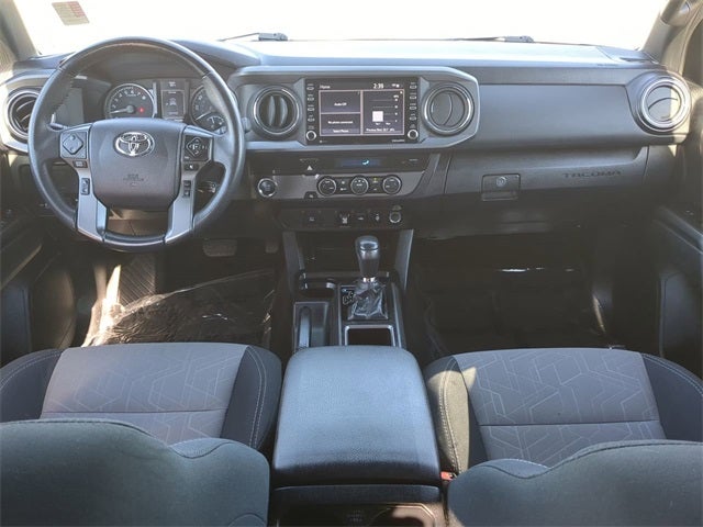 2021 Toyota TACOMA TRD SPORT SR5 V6