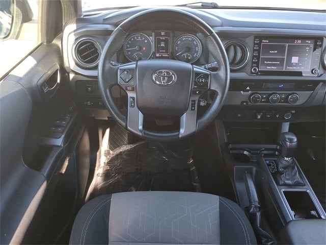 2021 Toyota TACOMA TRD SPORT SR5 V6