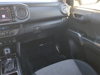 2021 Toyota TACOMA TRD SPORT SR5 V6